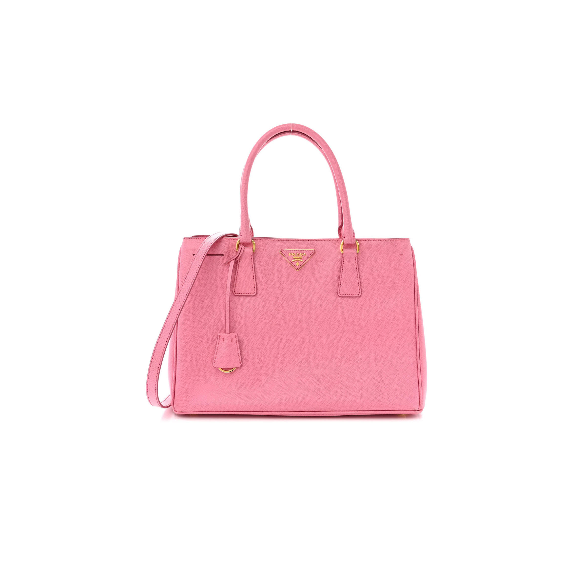 PRADA GALLERIA HANDBAG SAFFIANO 1BA863  (28*19.5*12cm)